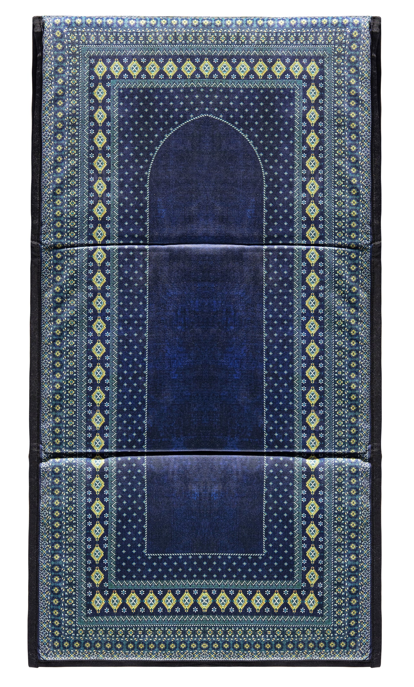 Siraj Backrest Prayer Mat