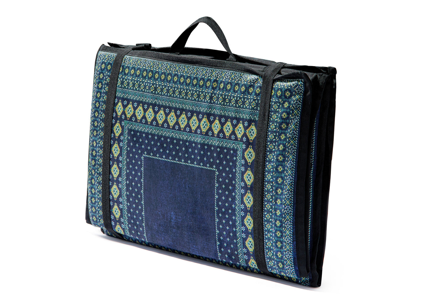 Siraj Backrest Prayer Mat