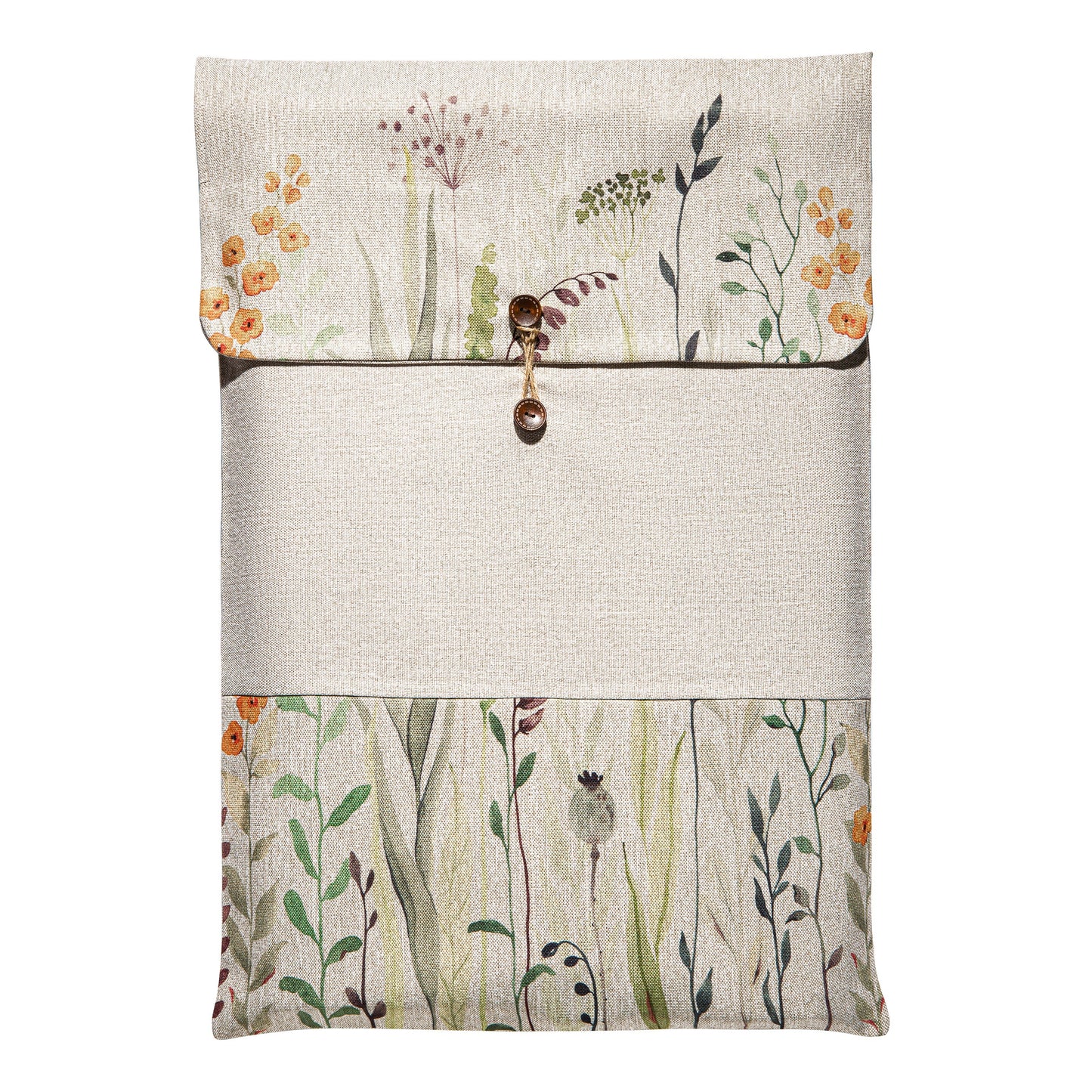 Daffodil Flowers Envelope