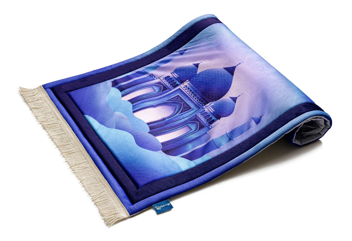 Violet Night Junior Prayer Mat