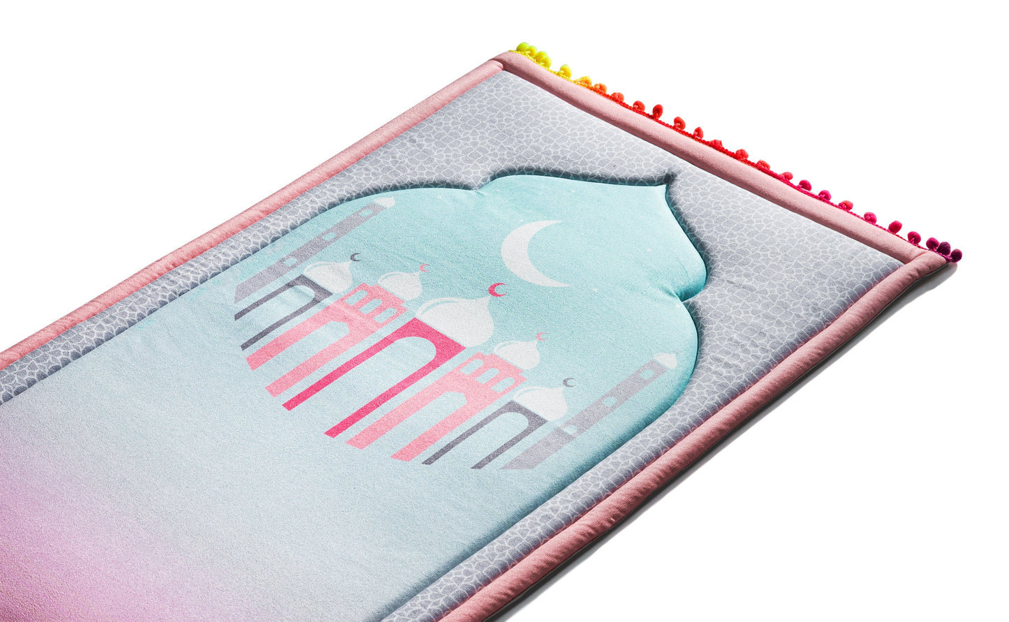 Sunset Kids Prayer Mat