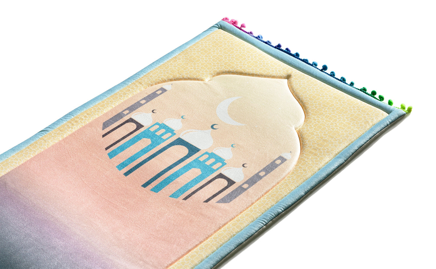 Sunshine Kids Prayer Mat