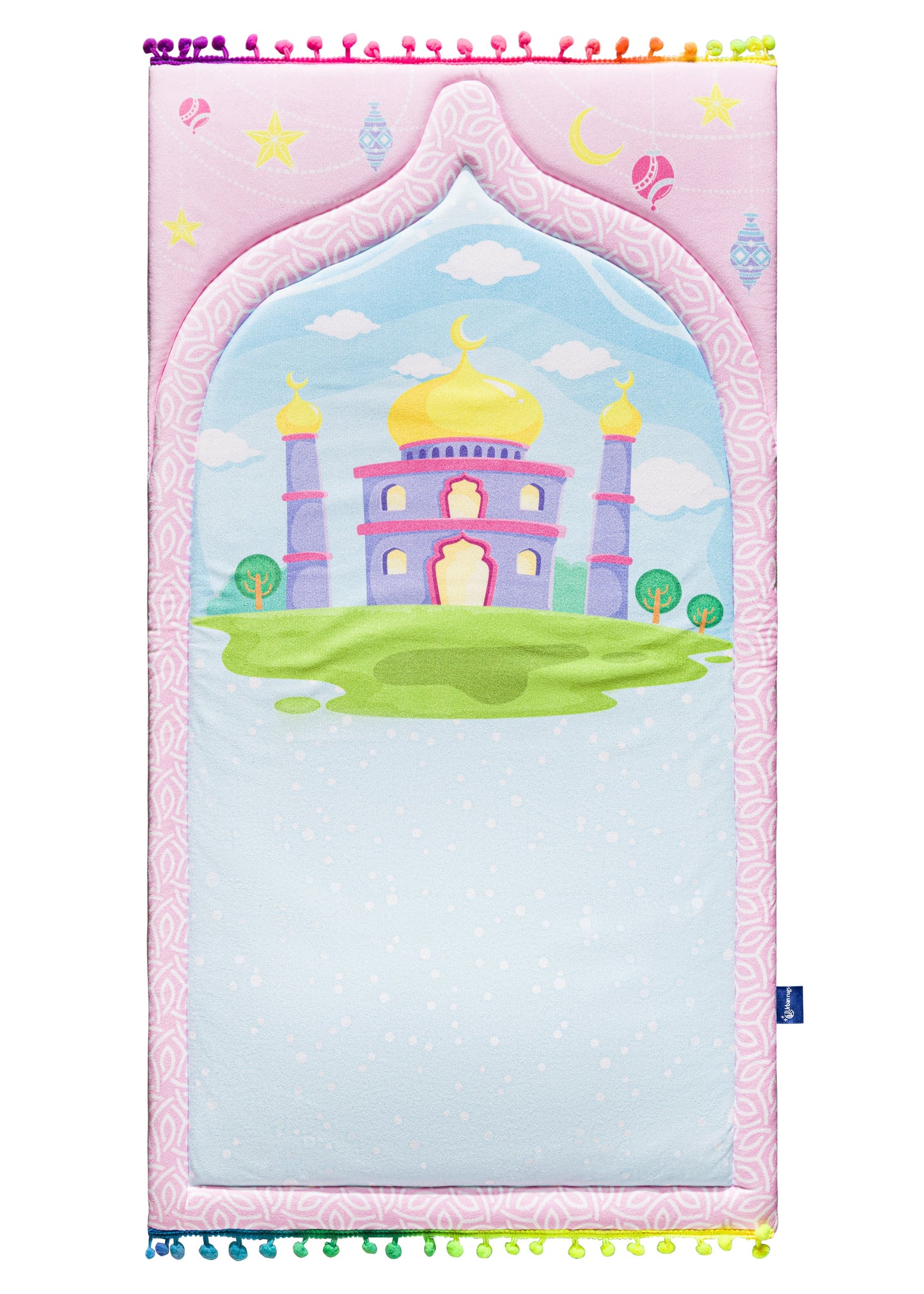 Dreamy Kids Prayer Mat