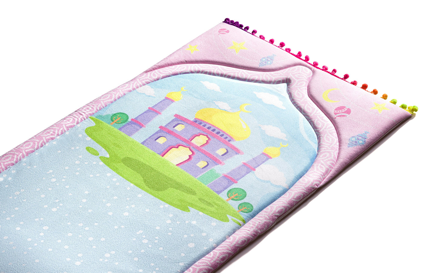 Dreamy Kids Prayer Mat