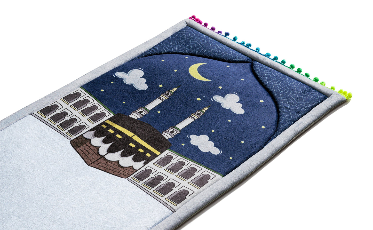 Midnight in Mecca Kids Prayer Mat