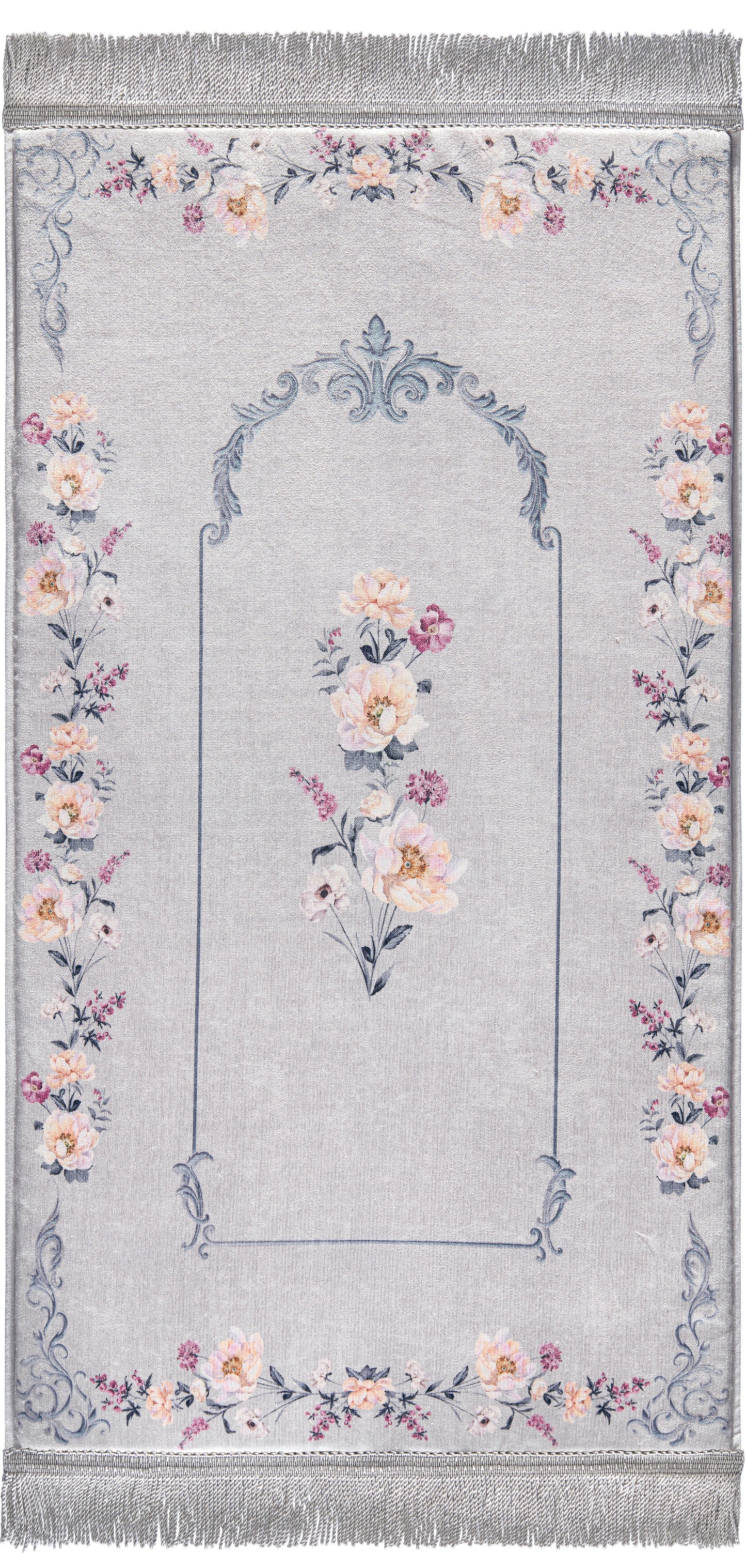 Aubusson Tapestry Medical Prayer Mat