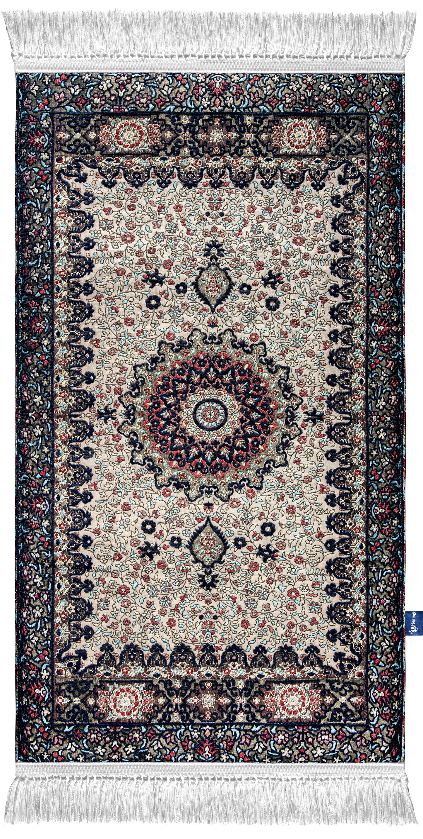 Majestic Persian Naseej Prayer Mat