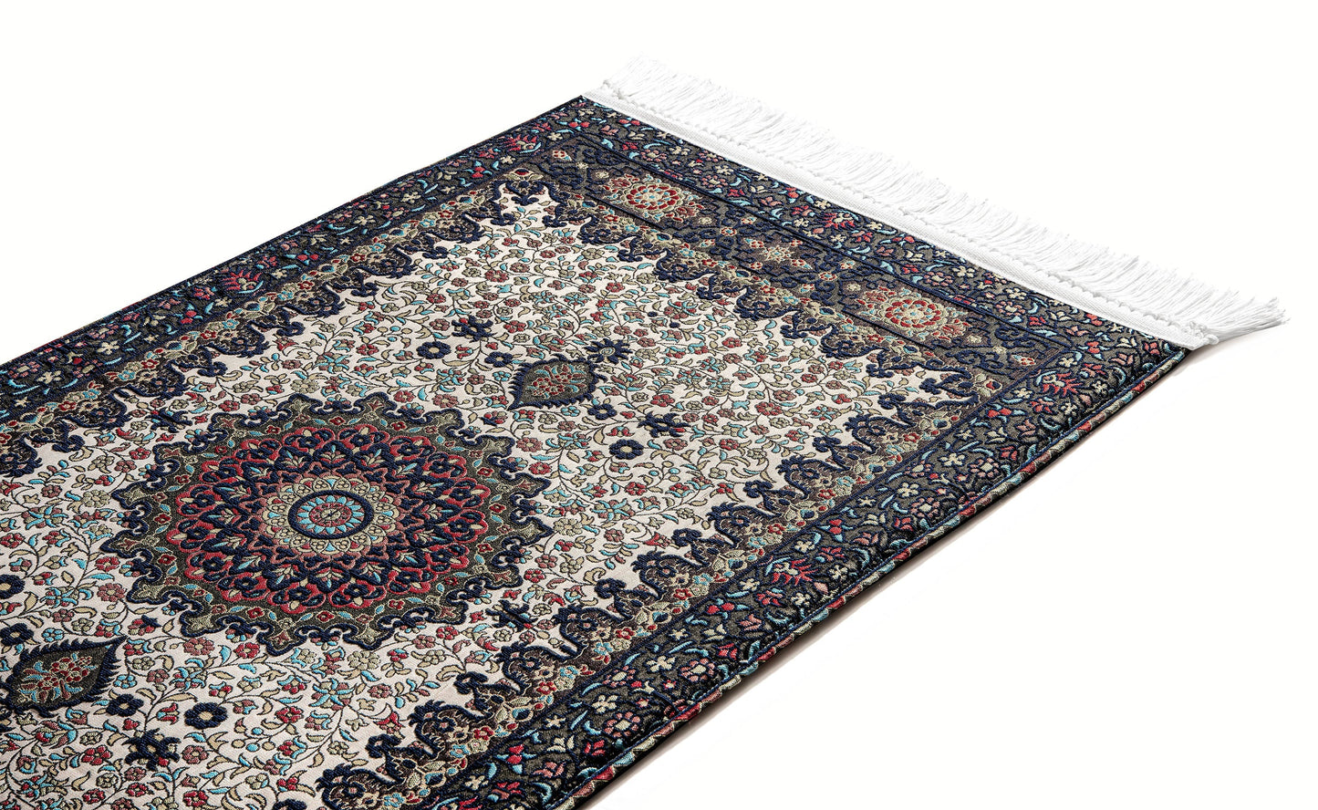 Majestic Persian Naseej Prayer Mat