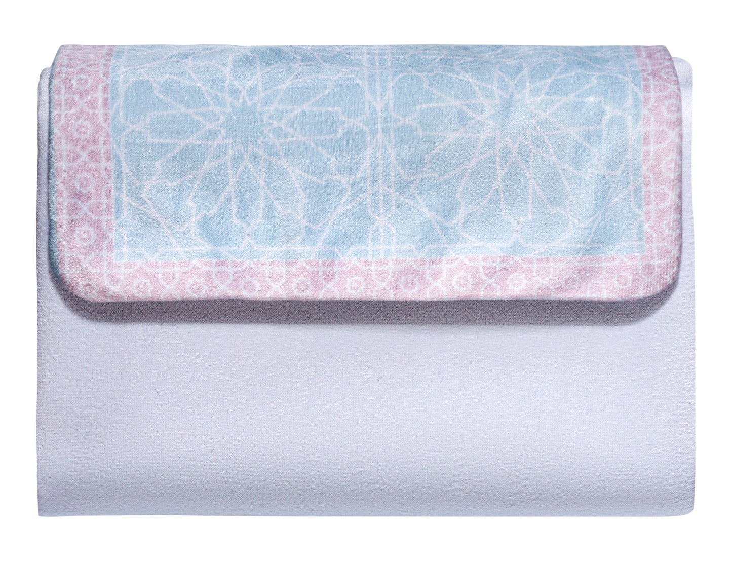 Cashmere Islamic Arch Pocket Sejadah