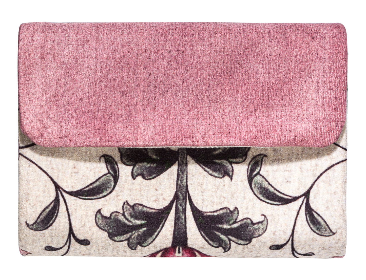 Rose Blooming Damask Pocket Sejadah