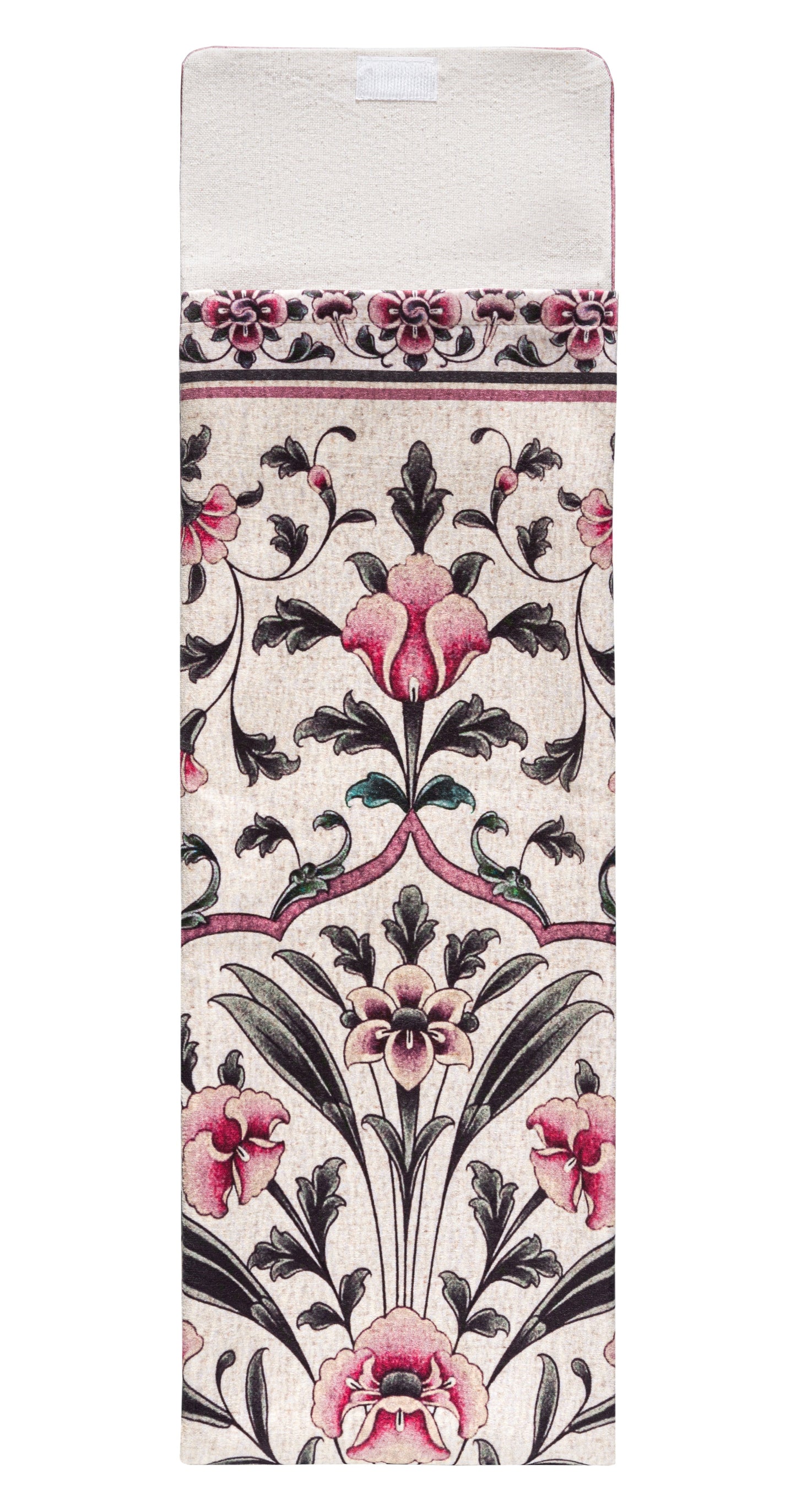 Rose Blooming Damask Pocket Sejadah