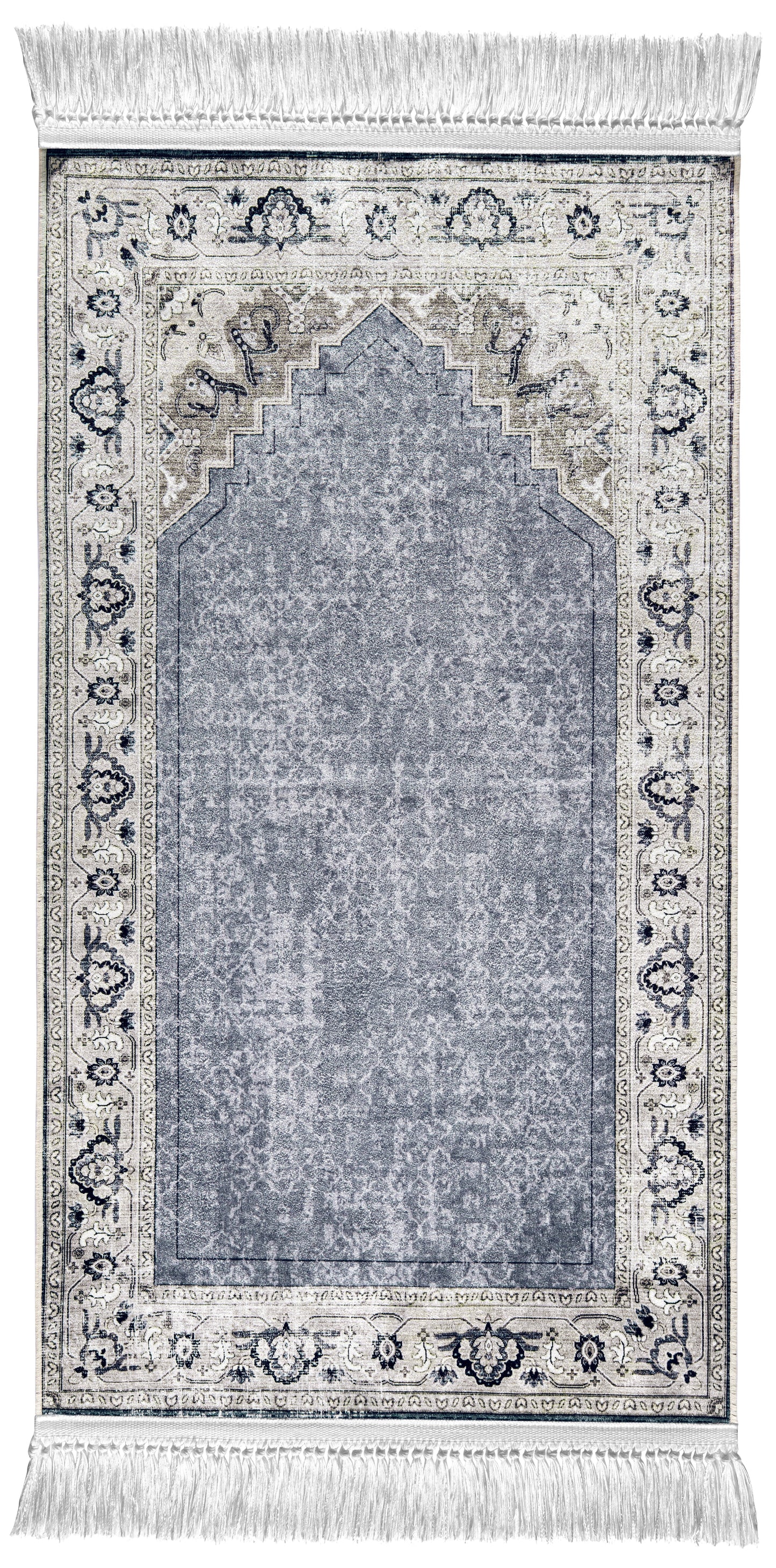 Vintage Portable Sejadah