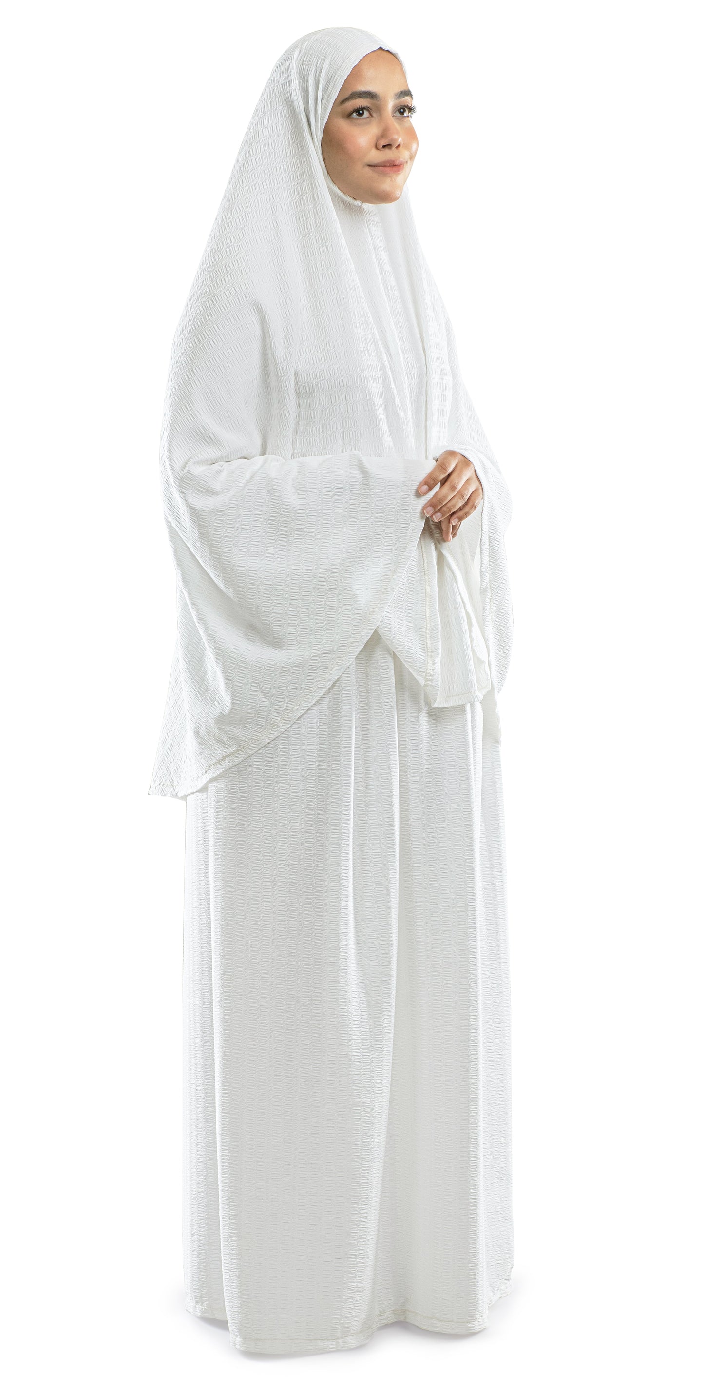 Minimal Islamic Prayer Wear