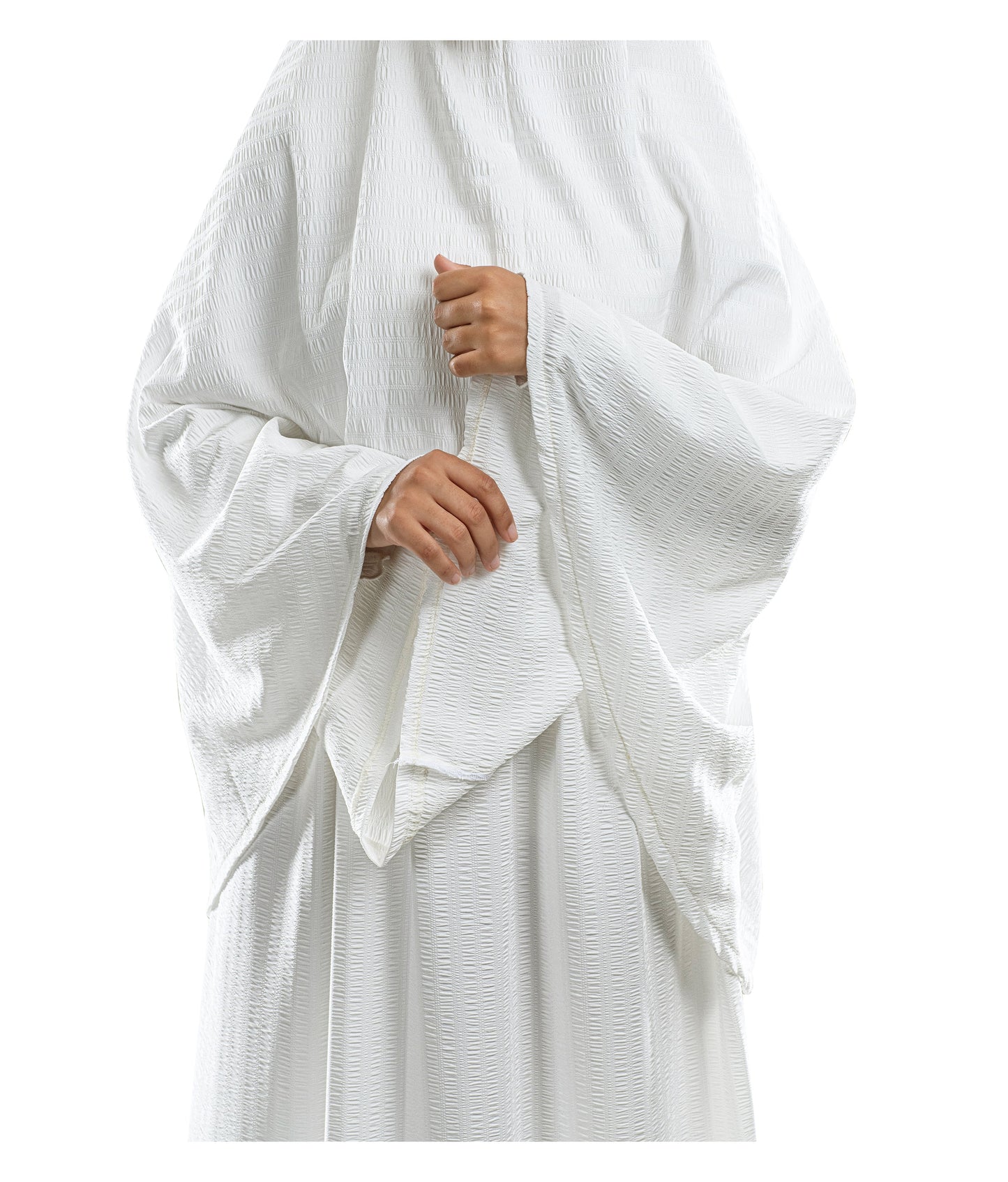 Minimal Islamic Prayer Wear