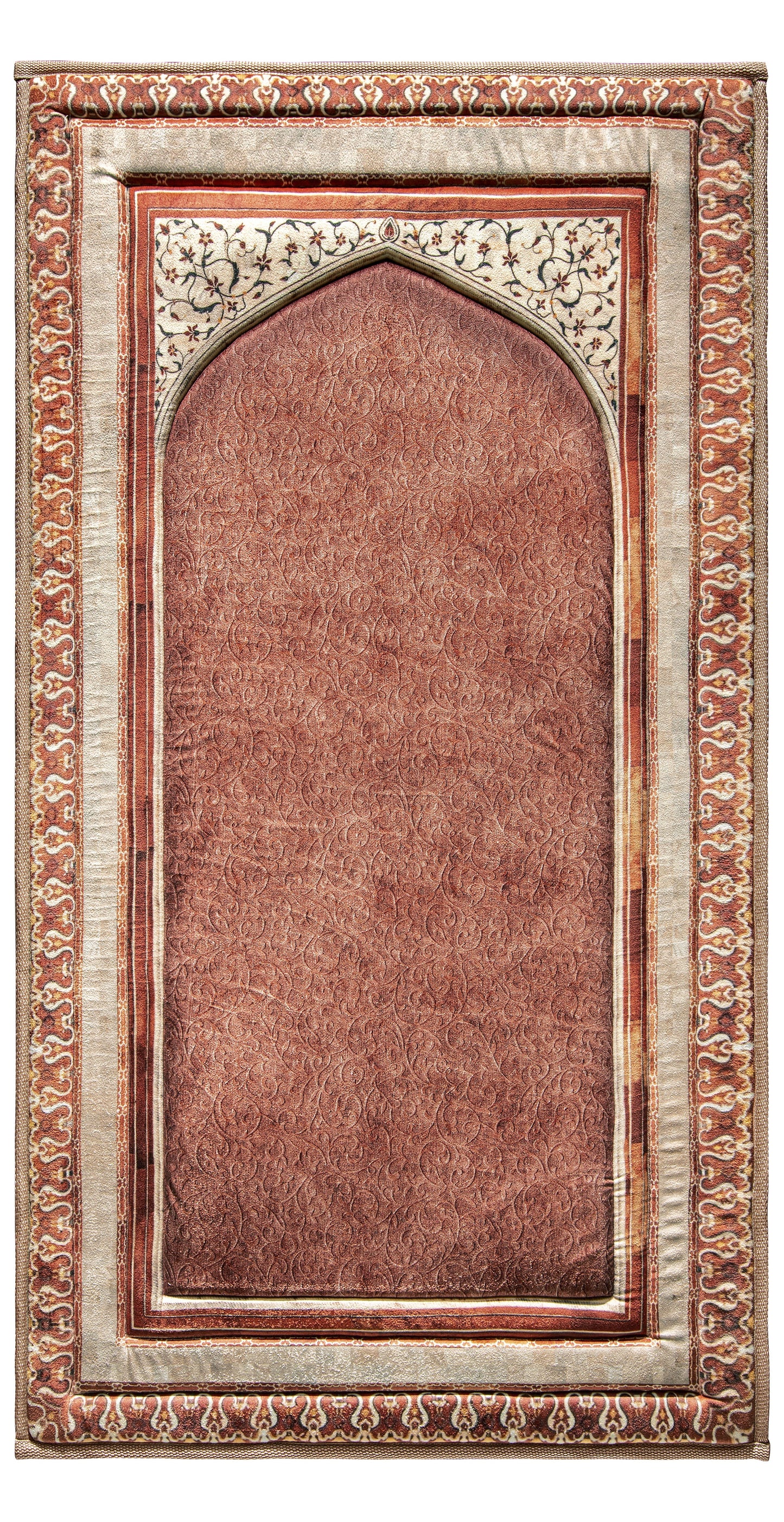 Florish Arch Premium Prayer Mat