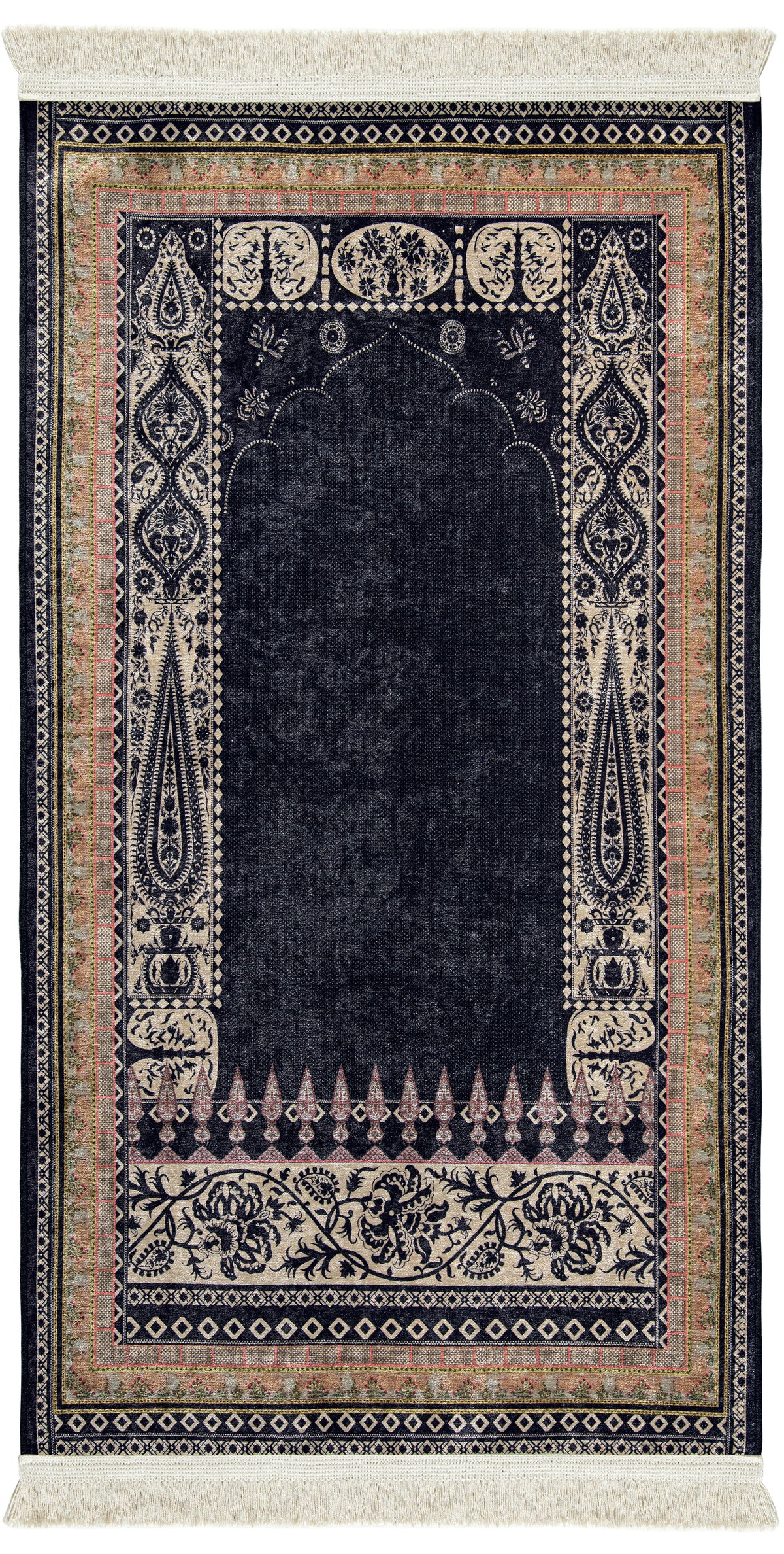 Tribal Unpadded Sejadah