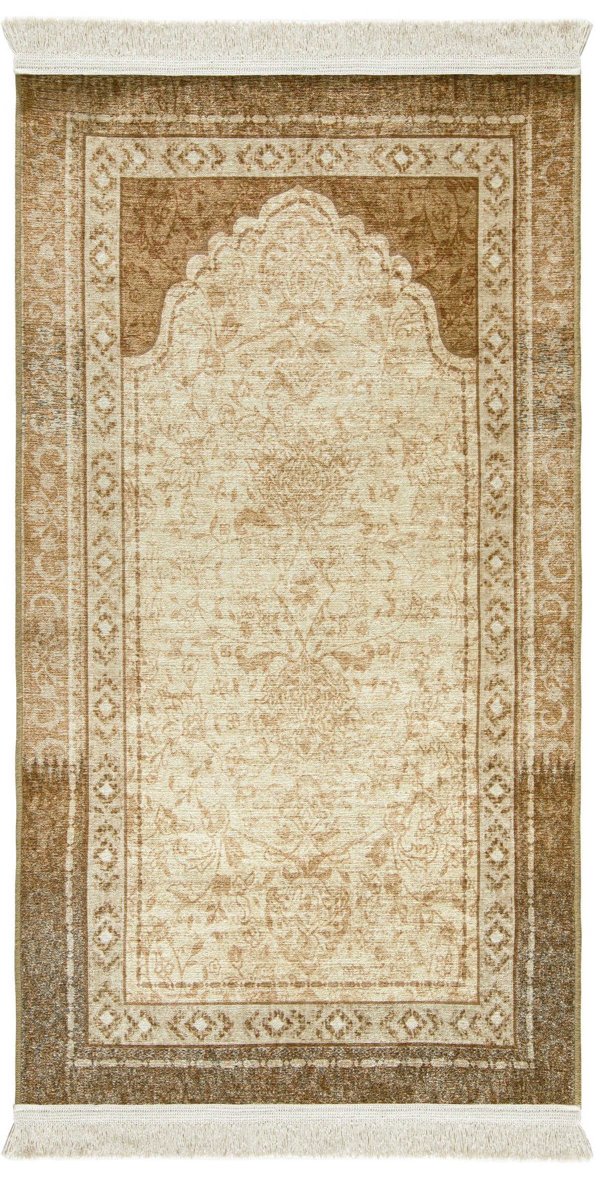 Golden Haze Unpadded Sejadah