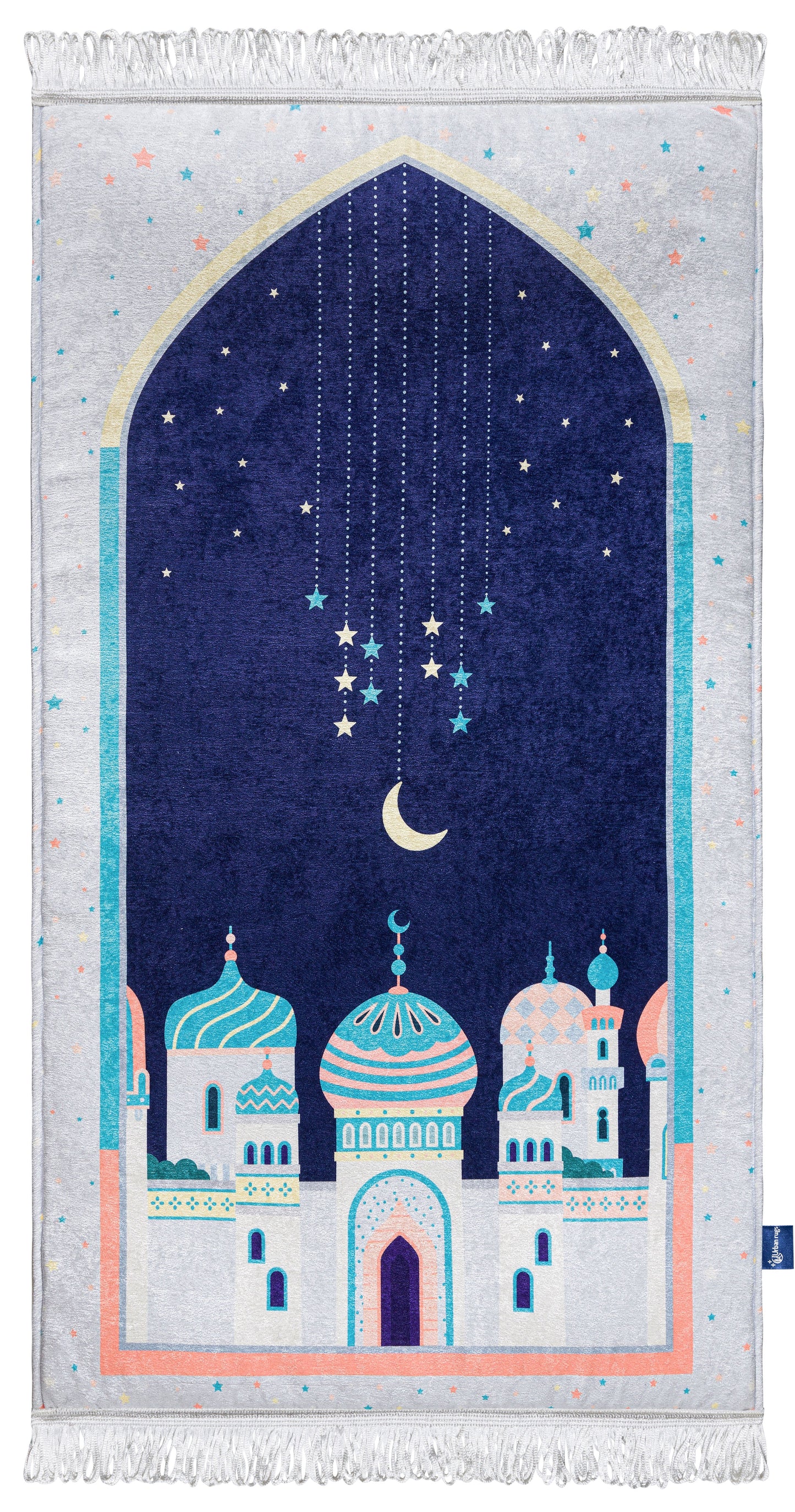 Blue Moon Original Prayer Mat