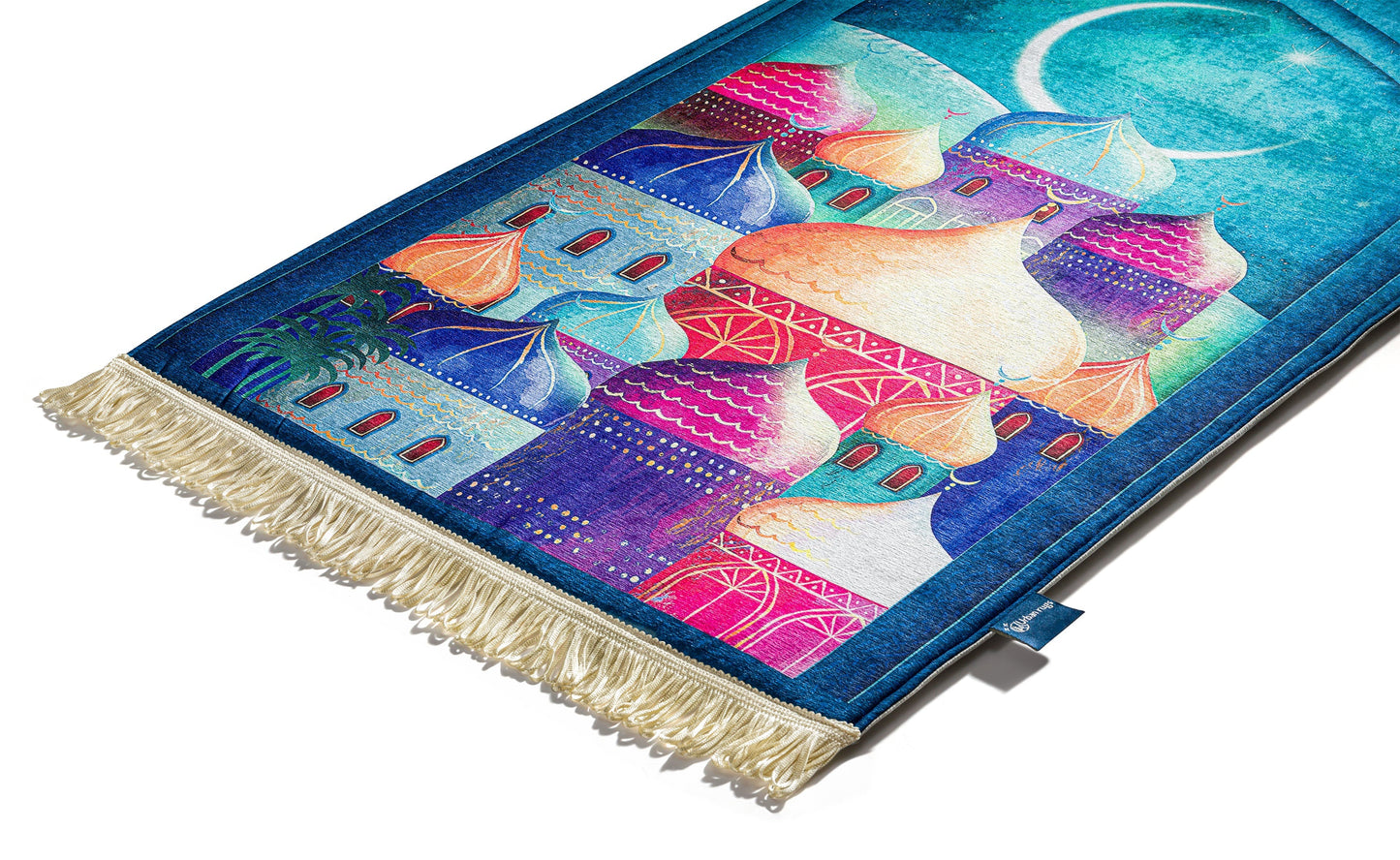 Alaa Eldein Original Prayer Mat