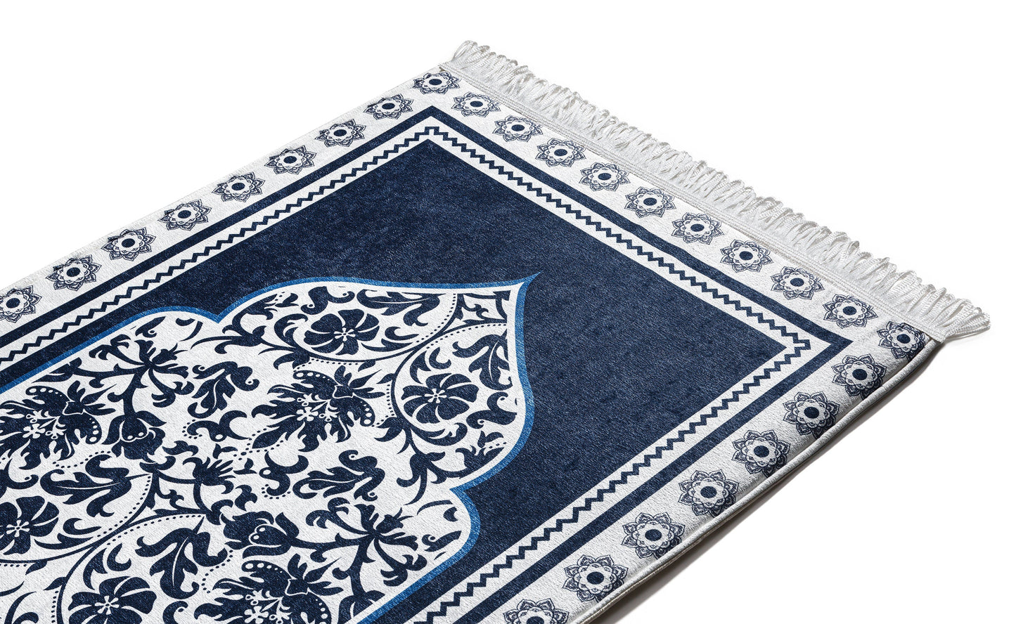 Florish Blue Original Prayer Mat