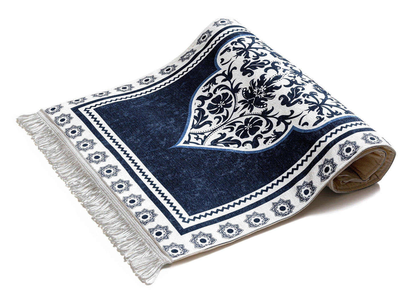 Florish Blue Original Prayer Mat