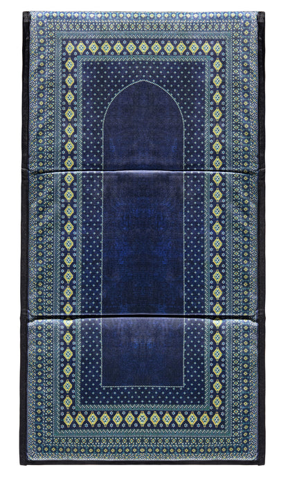 Siraj Backrest Prayer Mat