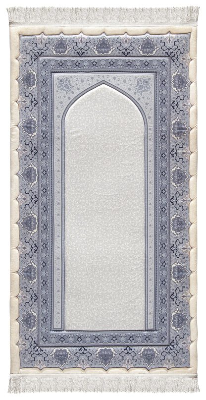 Mihrab Arch Bundles Prayer Mat