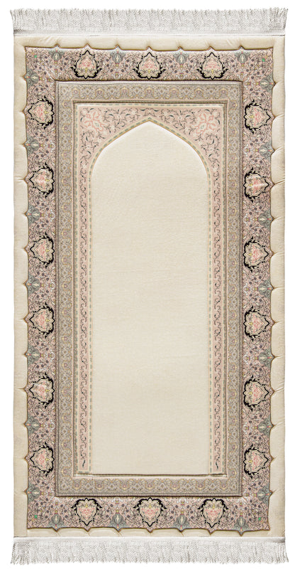 Mihrab Arch Bundles Prayer Mat