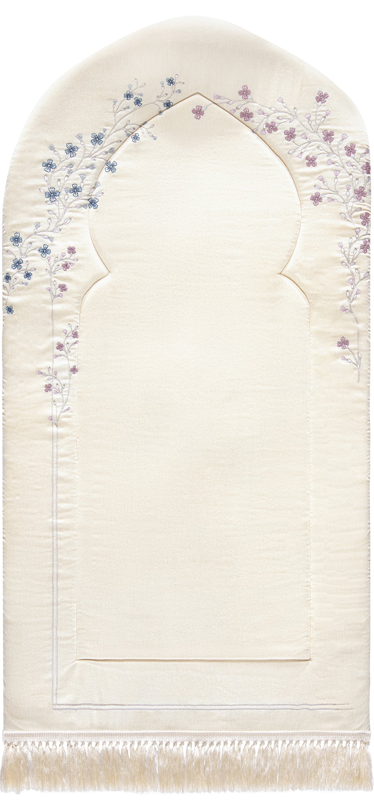 Damask Bundles Prayer Mat