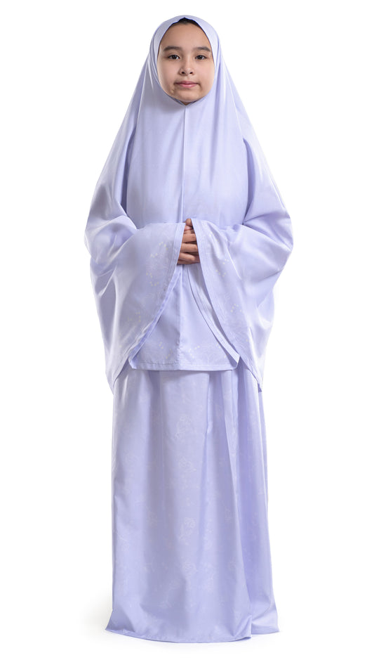 Daisy Bloom Islamic Junior Prayer Wear