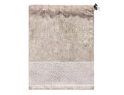 Beige Rejal Prayer Set