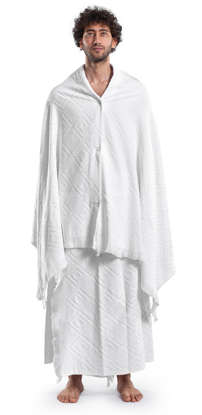 Ihram Set for Hajj and Umrah