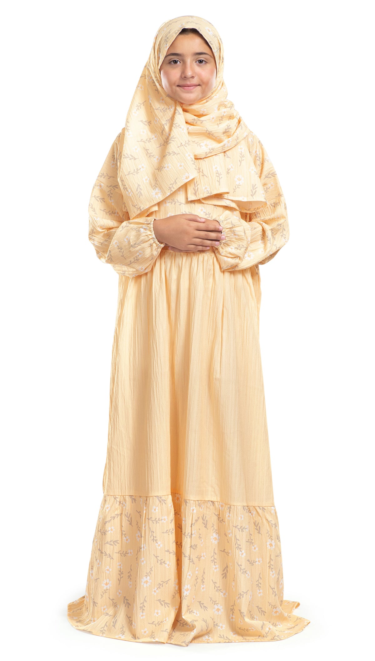 Jasmine Islamic Junior Prayer Wear