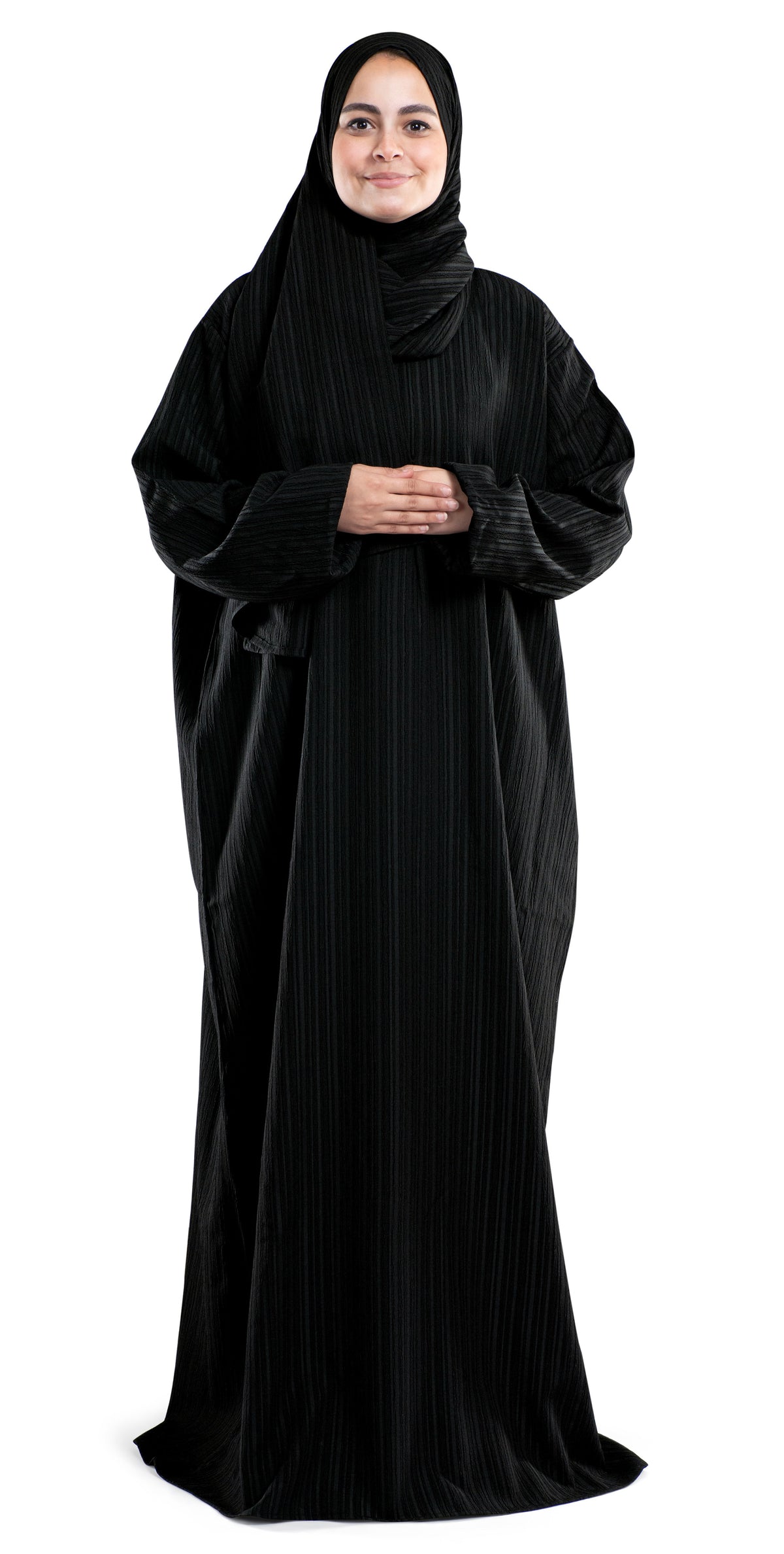 Midnight Islamic Prayer Wear
