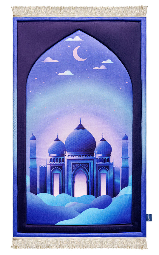 Violet Night Junior Prayer Mat