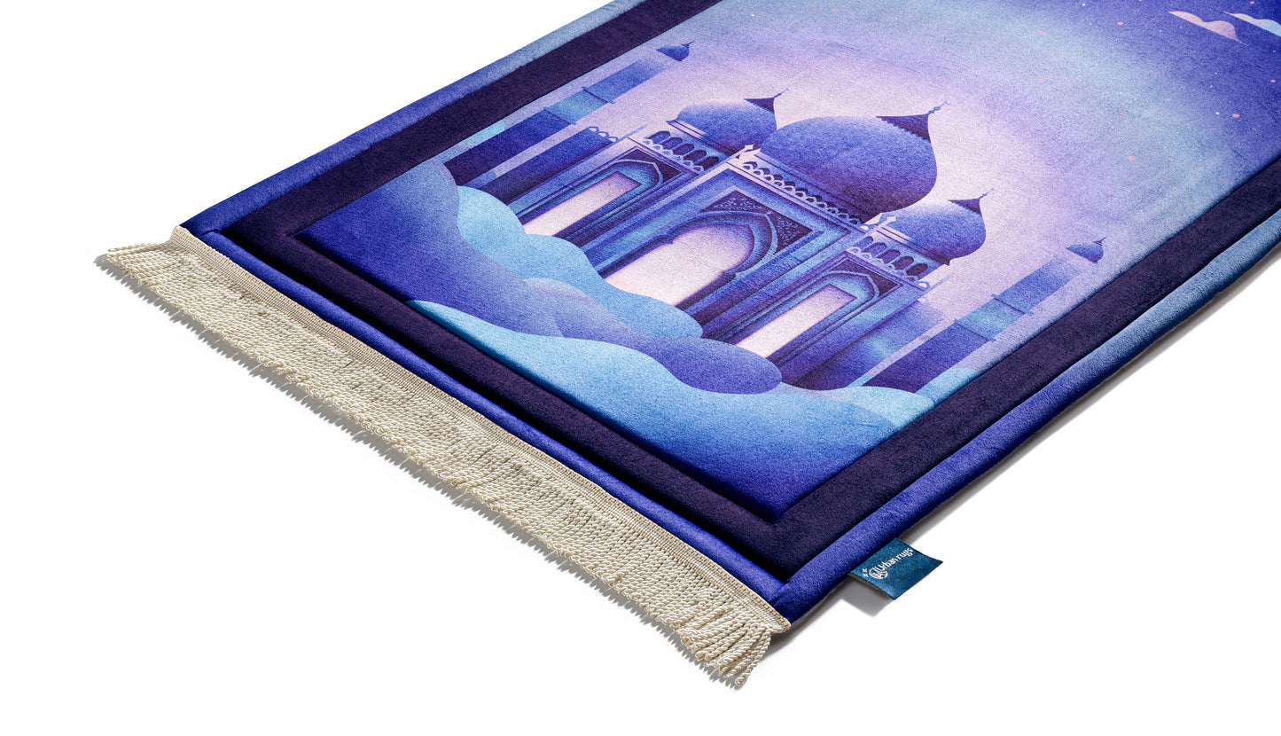 Violet Night Junior Prayer Mat