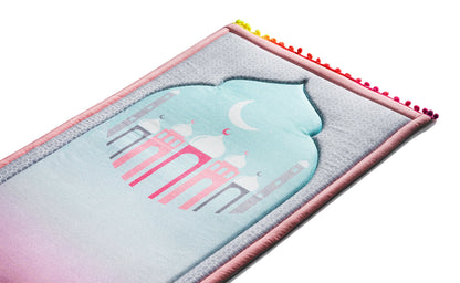 Sunset Kids Prayer Mat