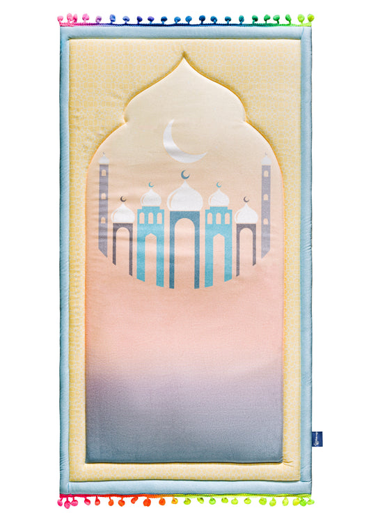 Sunshine Kids Prayer Mat