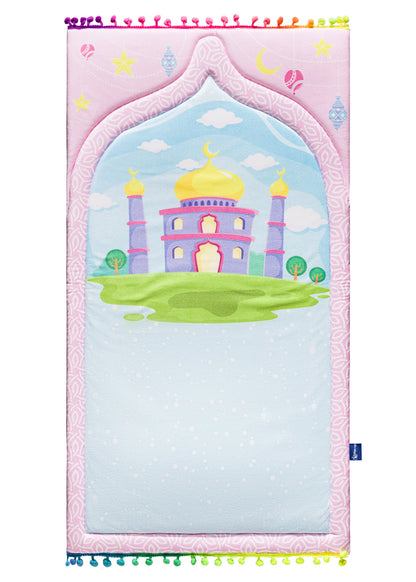 Dreamy Kids Prayer Mat