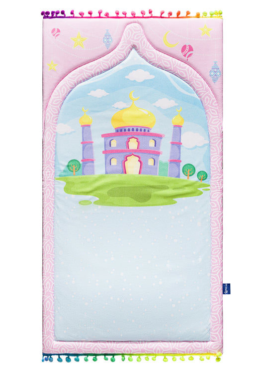 Dreamy Kids Prayer Mat