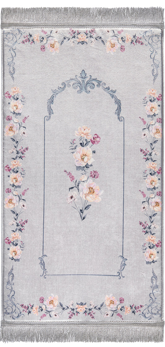 Aubusson Tapestry Medical Prayer Mat