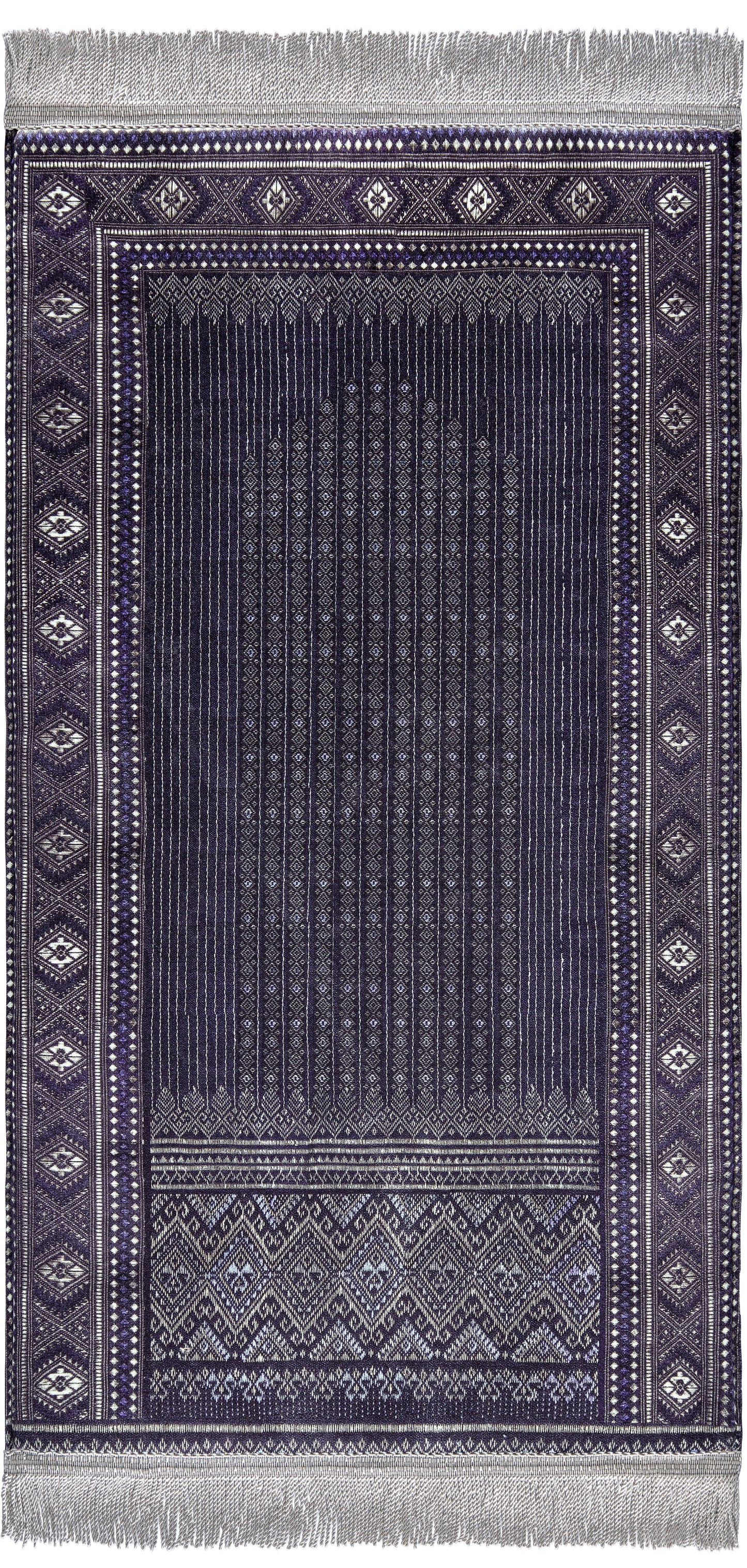 Indo Songket Medical Prayer Mat
