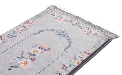 Aubusson Tapestry Medical Prayer Mat
