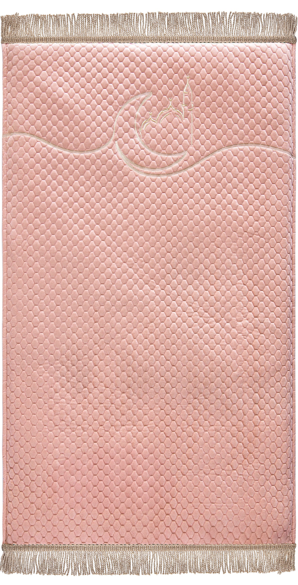Pink Pearl Memory Foam Medical Prayer Mat
