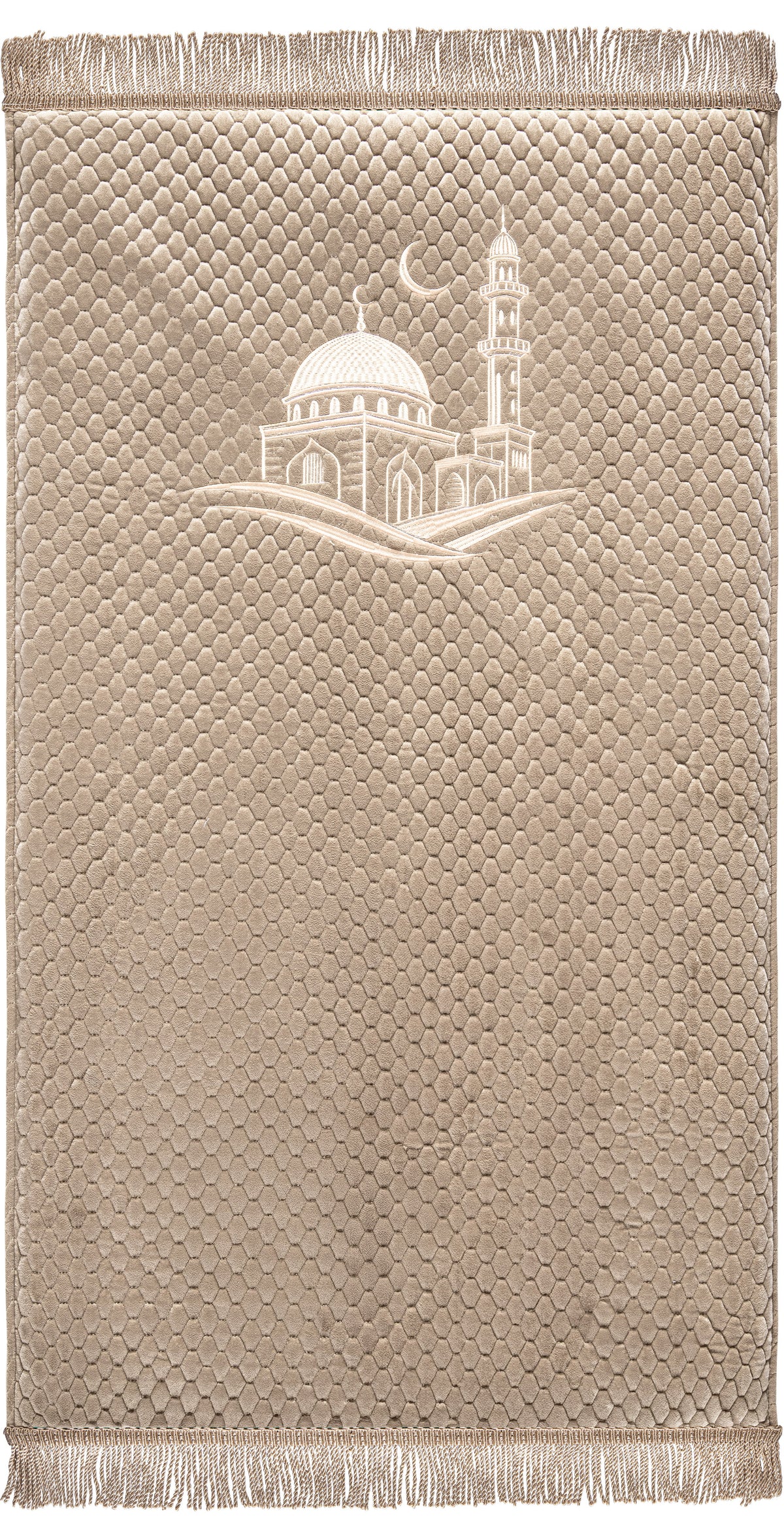 Sandcastle Memory Foam Medical Prayer Mat
