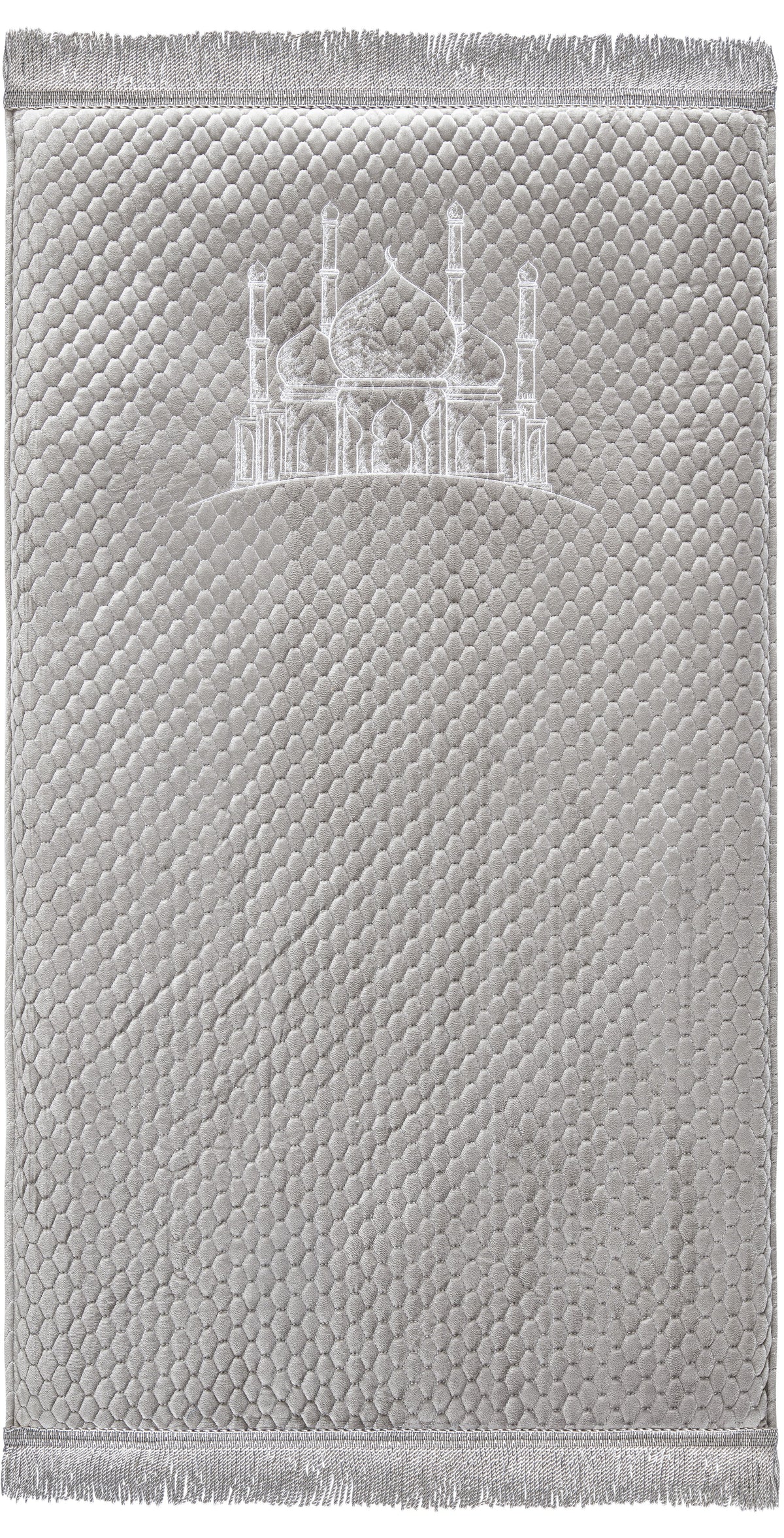 Royal Silver Memory Foam Medical Prayer Mat