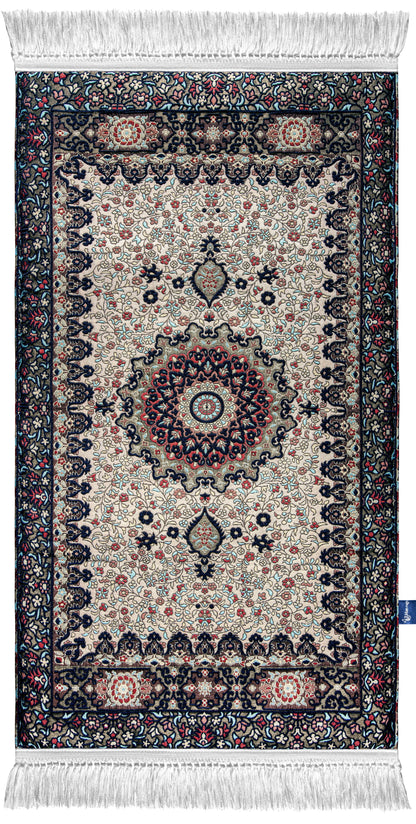 Majestic Persian Naseej Prayer Mat