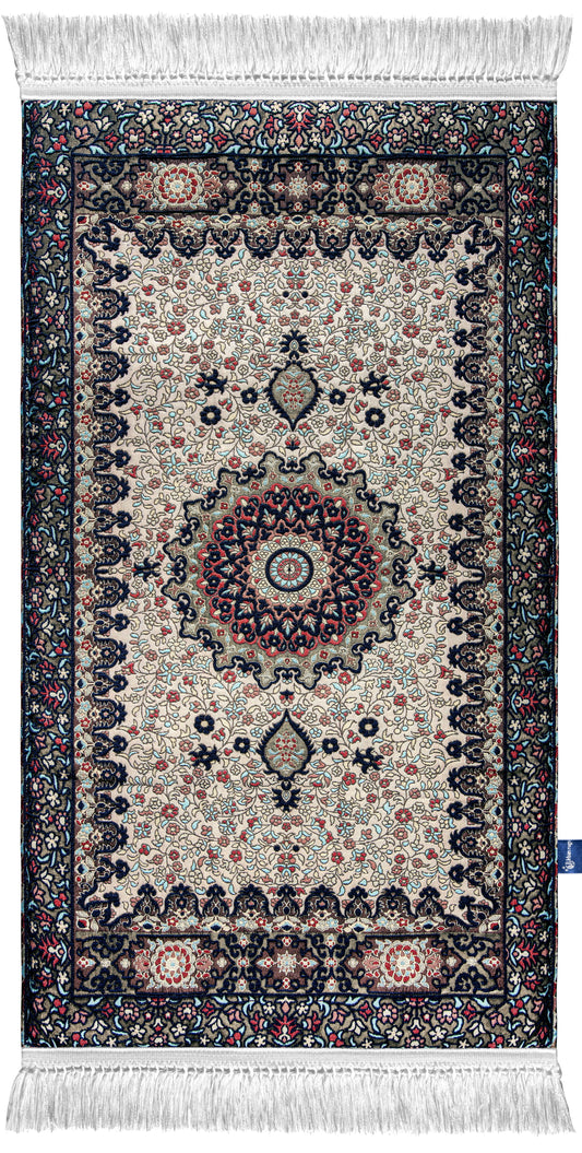 Majestic Persian Naseej Prayer Mat