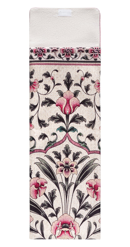 Rose Blooming Damask Pocket Sejadah
