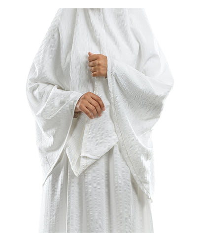 Minimal Islamic Prayer Wear